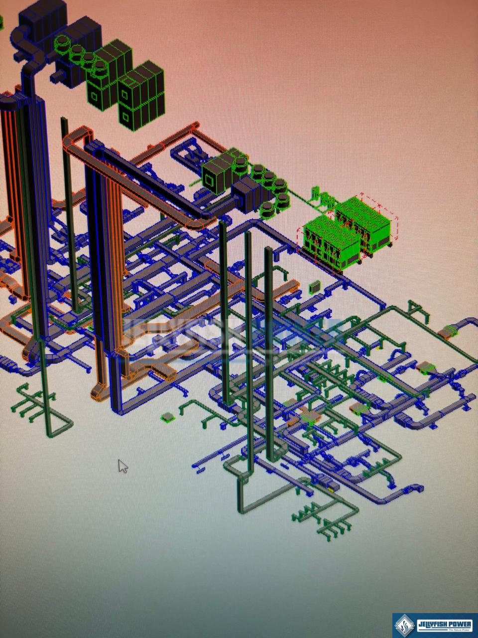 Proyecto en Arabia